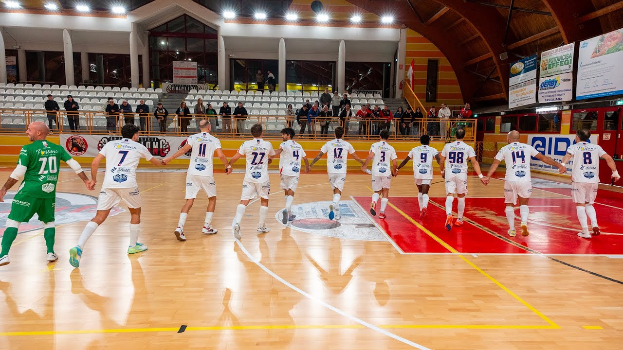 HIGHLIGHTS SERIE C1 | FUTSAL SAVIGLIANO-ONNISPORT CLUB 7-2