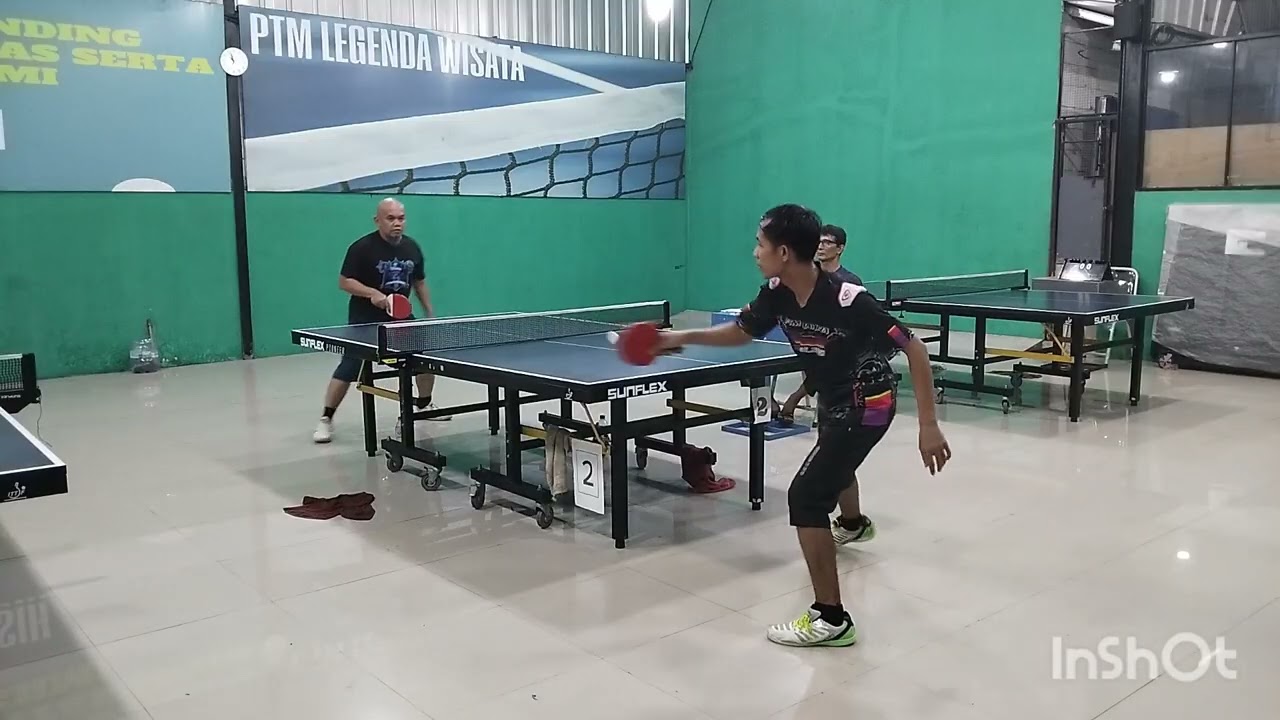 OM GIE VS EKO MAHIRA 