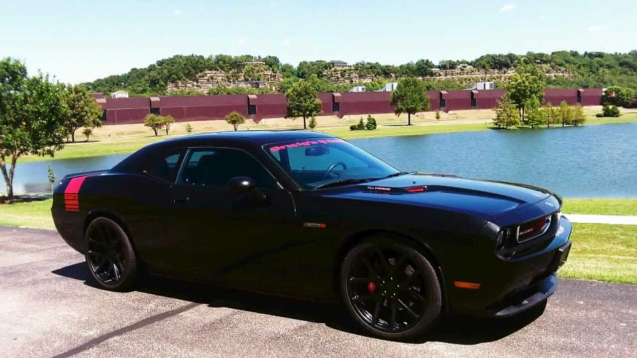 Challenger SRT8 SuperCharged 426 Stroker