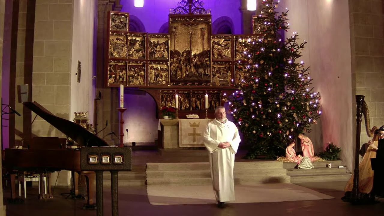 Christmette der Ev. Luth. Kirchengemeinde Enger