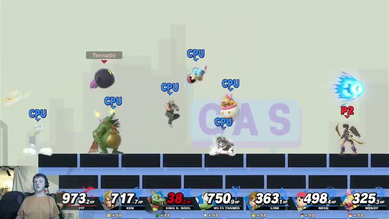 CHAOS!!!!! (unedited)