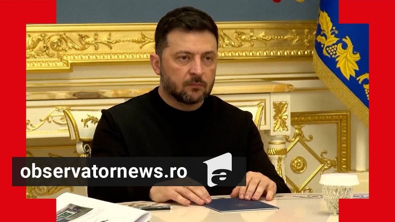Cum arată ultimul plan de pace american, acceptat de Ucraina, dar refuzat de ruşi
