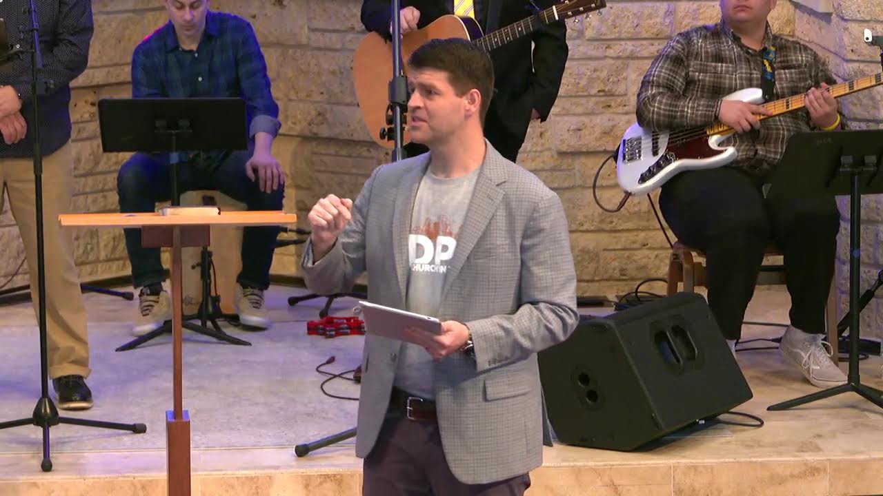 MDPC Live Worship | 8:30 Blended Service