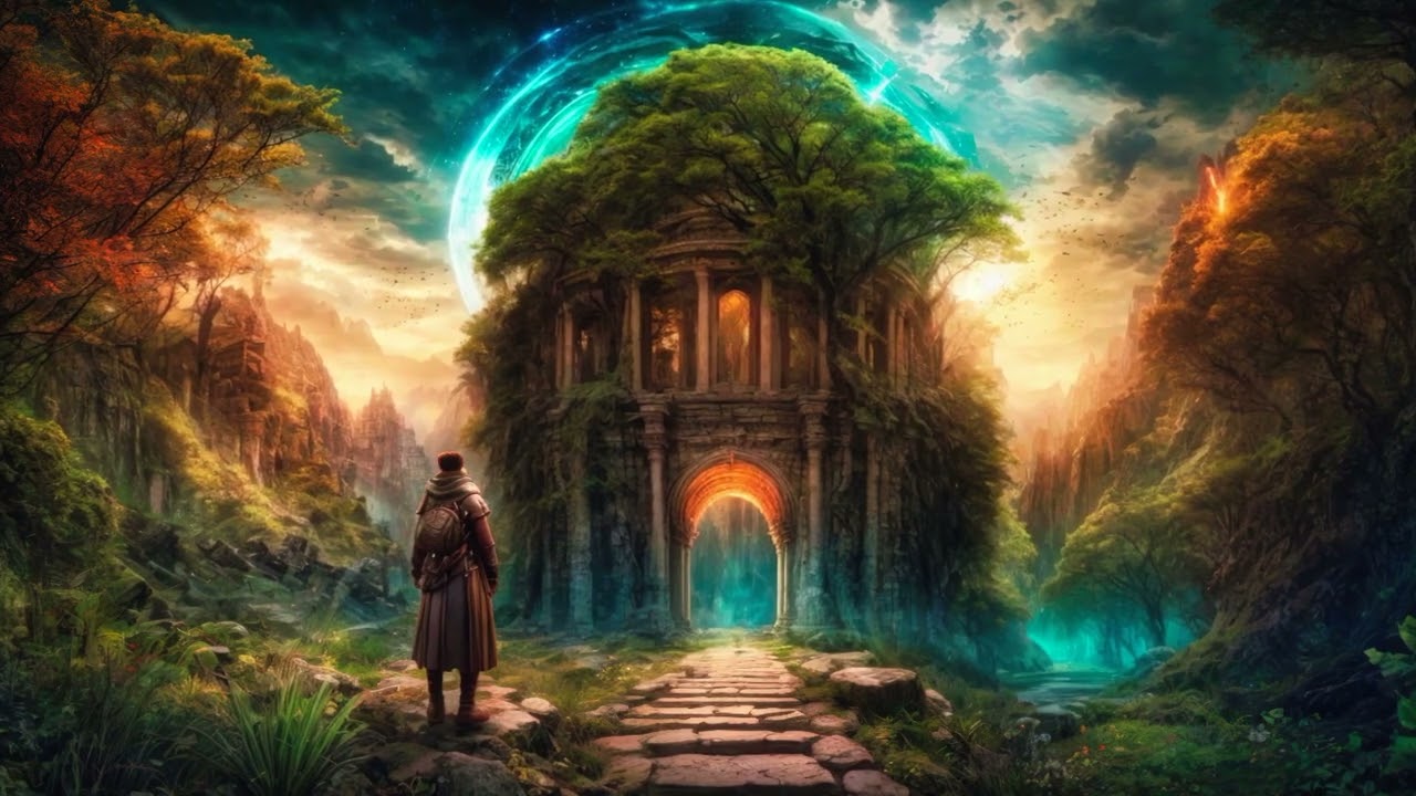 Epic Quests: Fantasy Music for Adventures and Legends