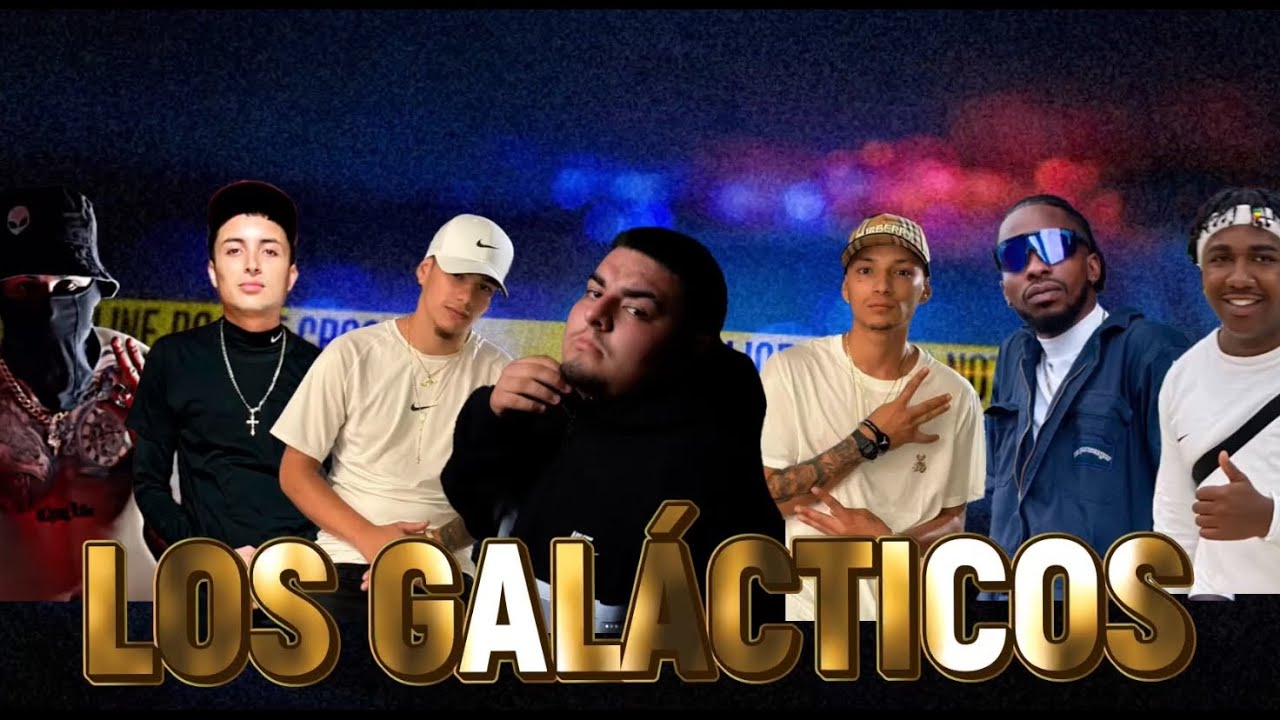 👮🏻&zwj;♂️ABUSO DE AUTORIDAD🚔-  ⚜️ Los Gal&aacute;cticos ⚜️