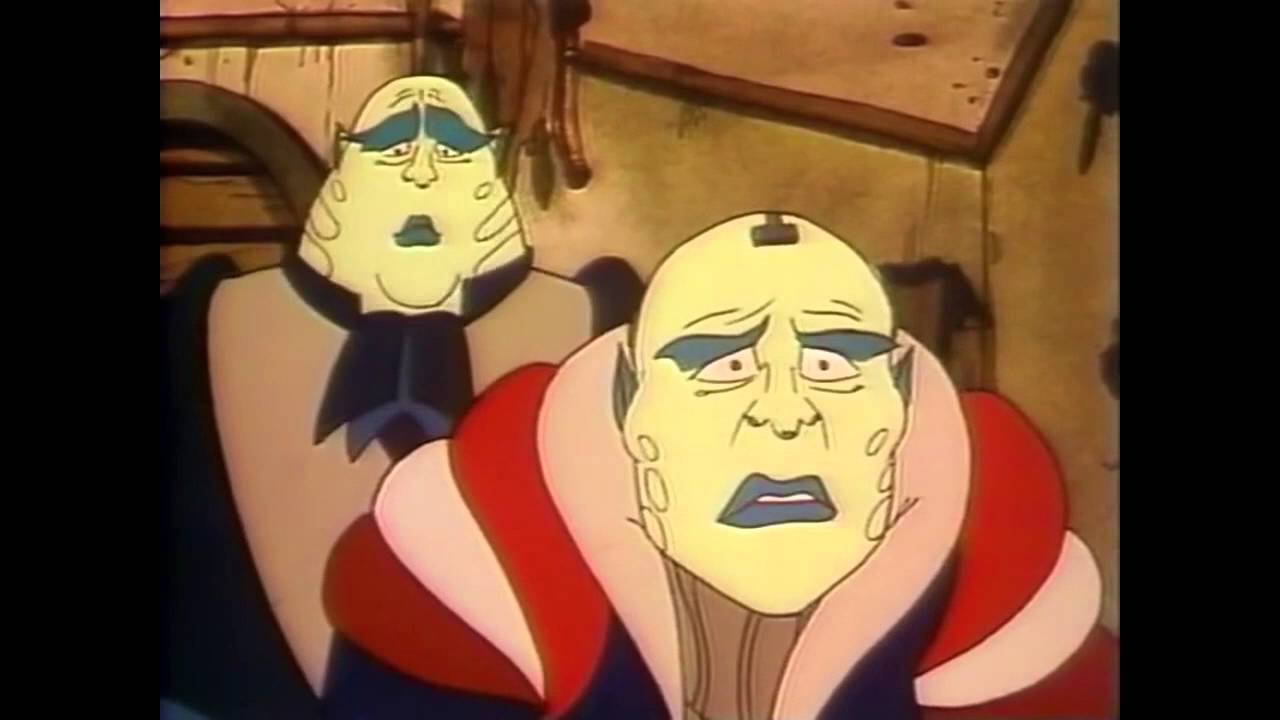 Star Wars: Droids (Part 1) - Infamous Animation Ep. 14