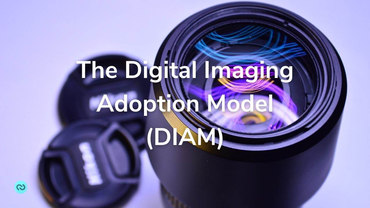 8 Stages of The Digital Imaging Adoption Model