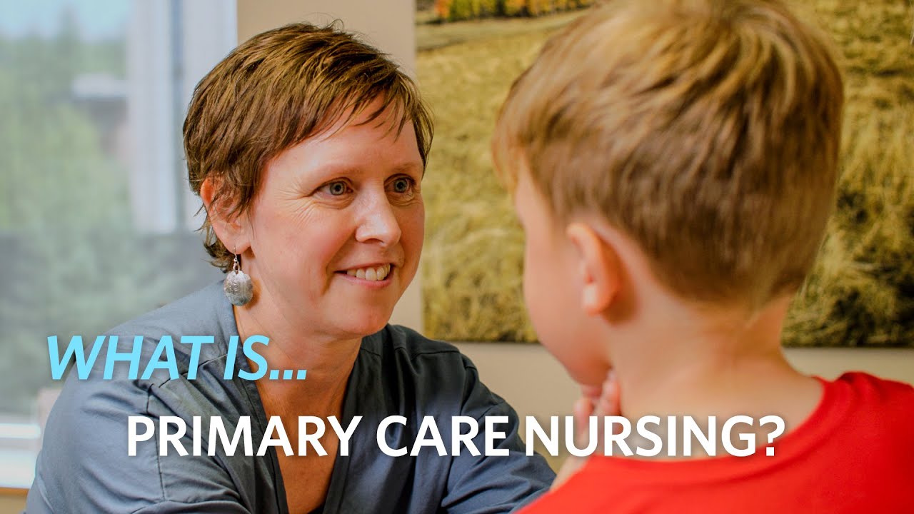 What Does Primary Care Nursing Look Like in Canada? | UBC Okanagan Education Programs