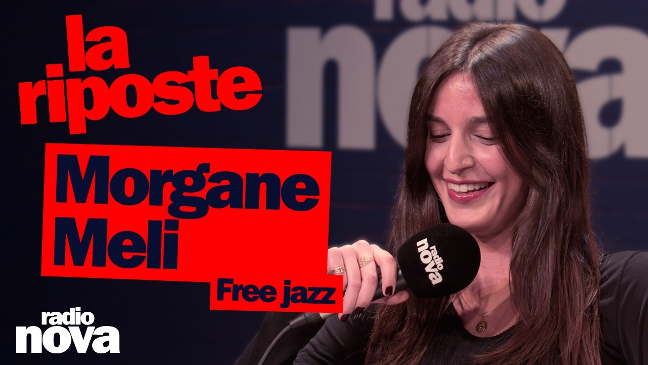 Free jazz - La chronique de Morgane Meli dans 