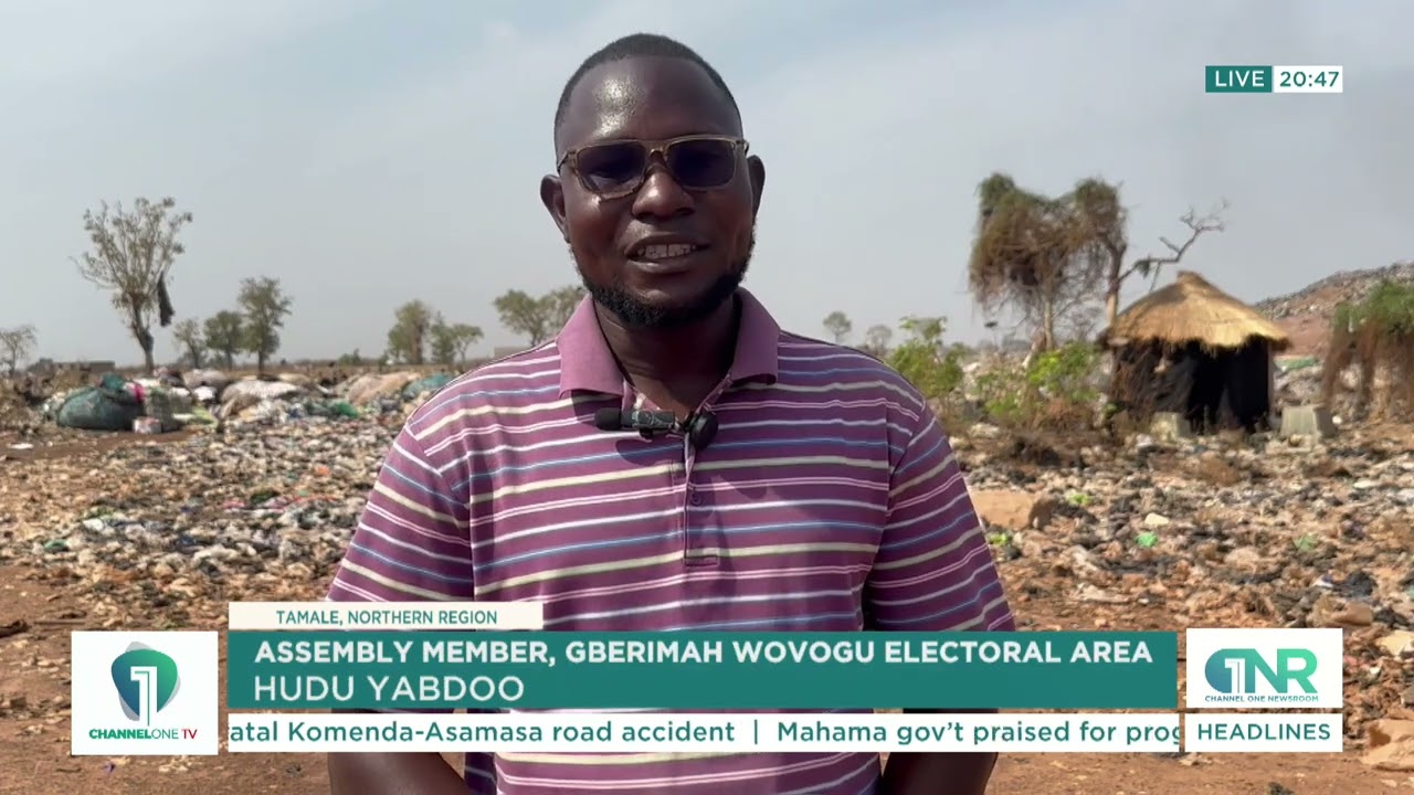 Gbalahi Landfill: Women Call for Alternative Livelihoods