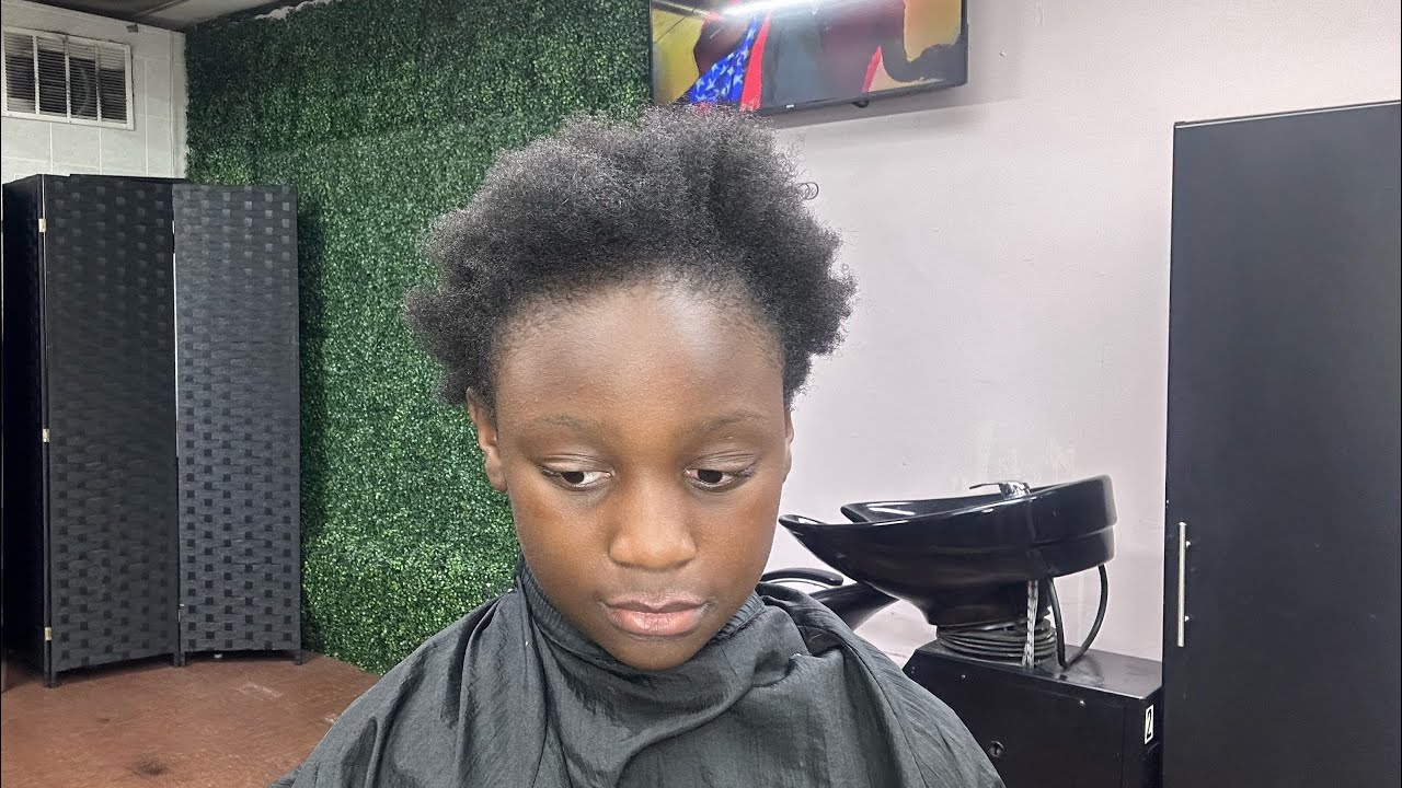 Can hair extensions be child friendly? 🤔 [10 year old birthday request]