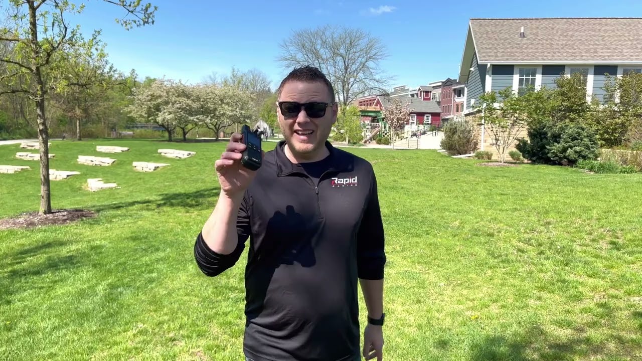 Nextel is BACK?! Rapid Radios Nationwide Walkie Talkies!