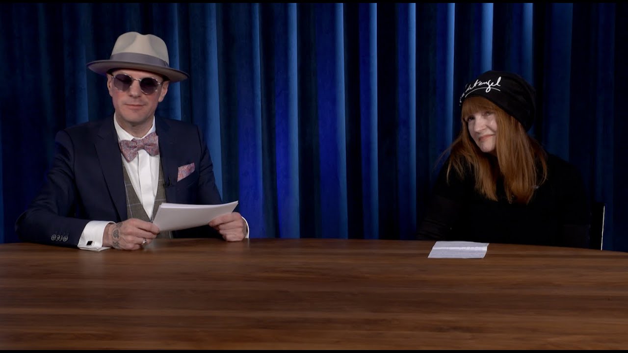 AHOI – Der Nachtengel aus Hannover zu Gast im „Atlantic Talk“