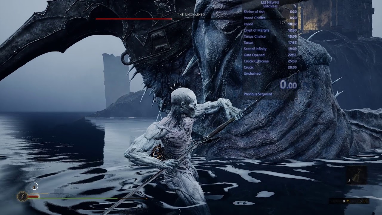 Mortal Shell - Cheesing Unchained in New Patch