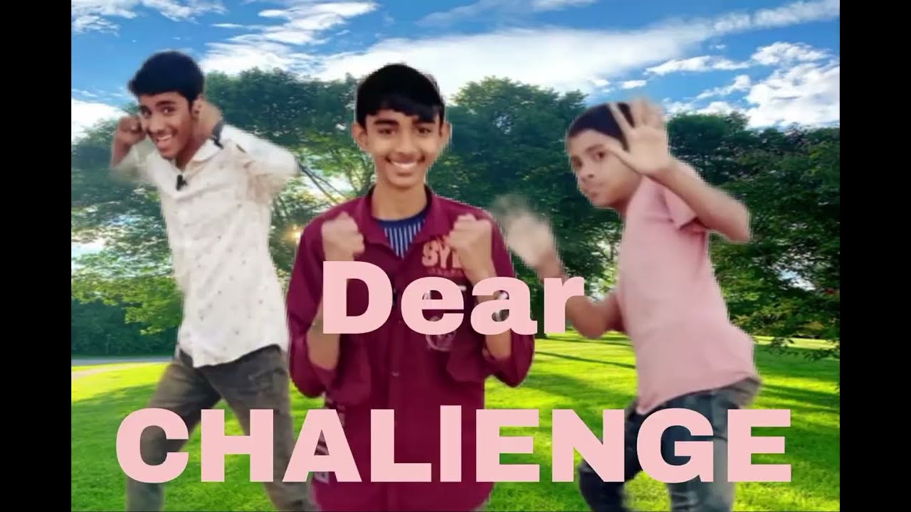 Dear CHALIENGE | part : 1 |Arafat Mridha |
