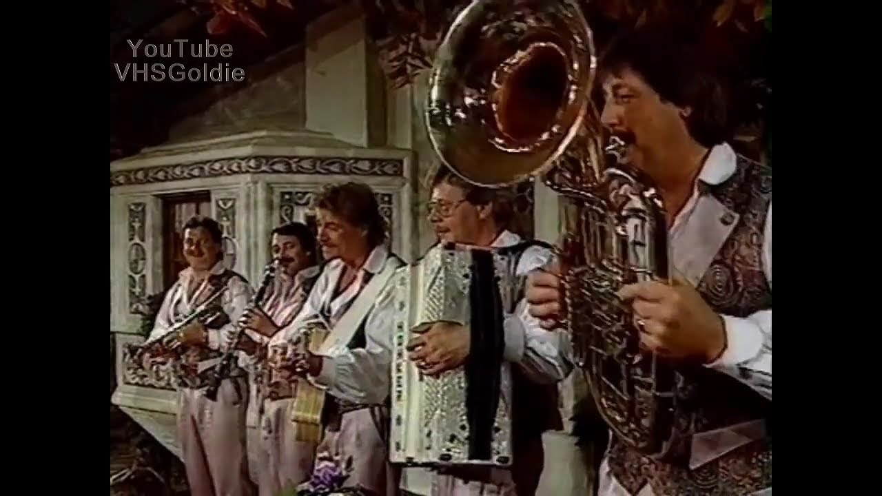 Original Alpenland Quintett - Ein kleines Kompliment - 1992 - #1/2