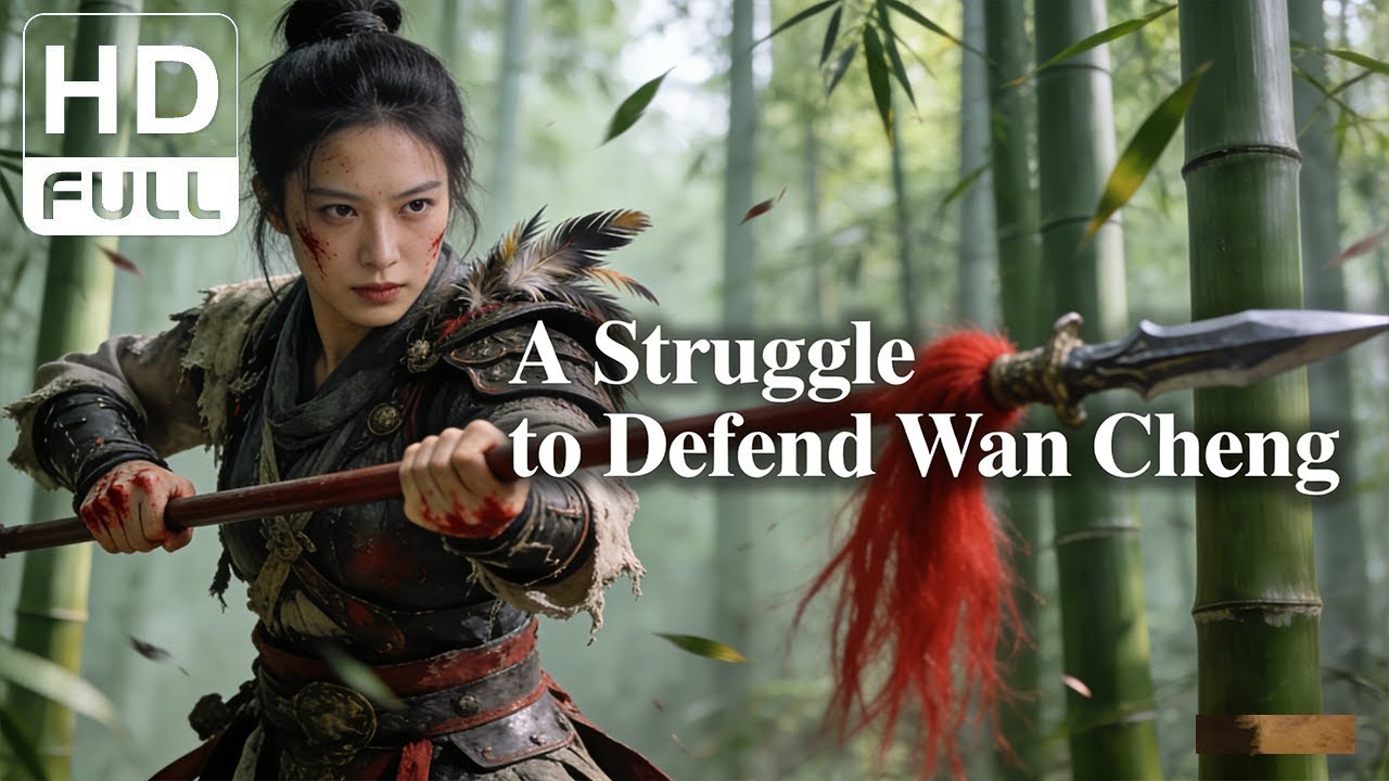 【ENG SUB】A Struggle to Defend Wan Cheng | Costume, Action, War | Chinese Online Movie Channel