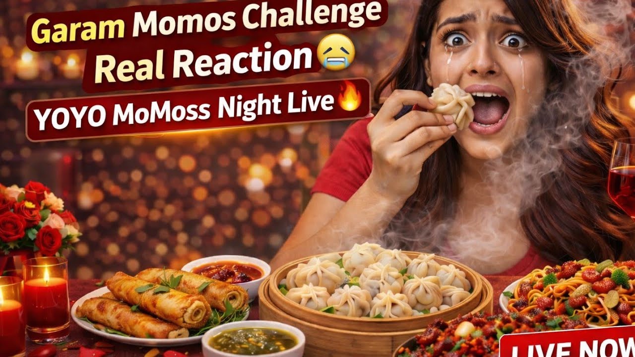 जिंदगी का सफर कितना कितना सुहाना है YoYo MoMoss के साथ । #live #youtubelive