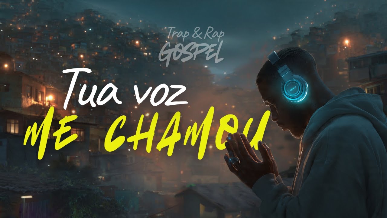 NADA SE PERDEU | Trap Gospel 2026 (Rap Cristão de Restauração e Esperança)