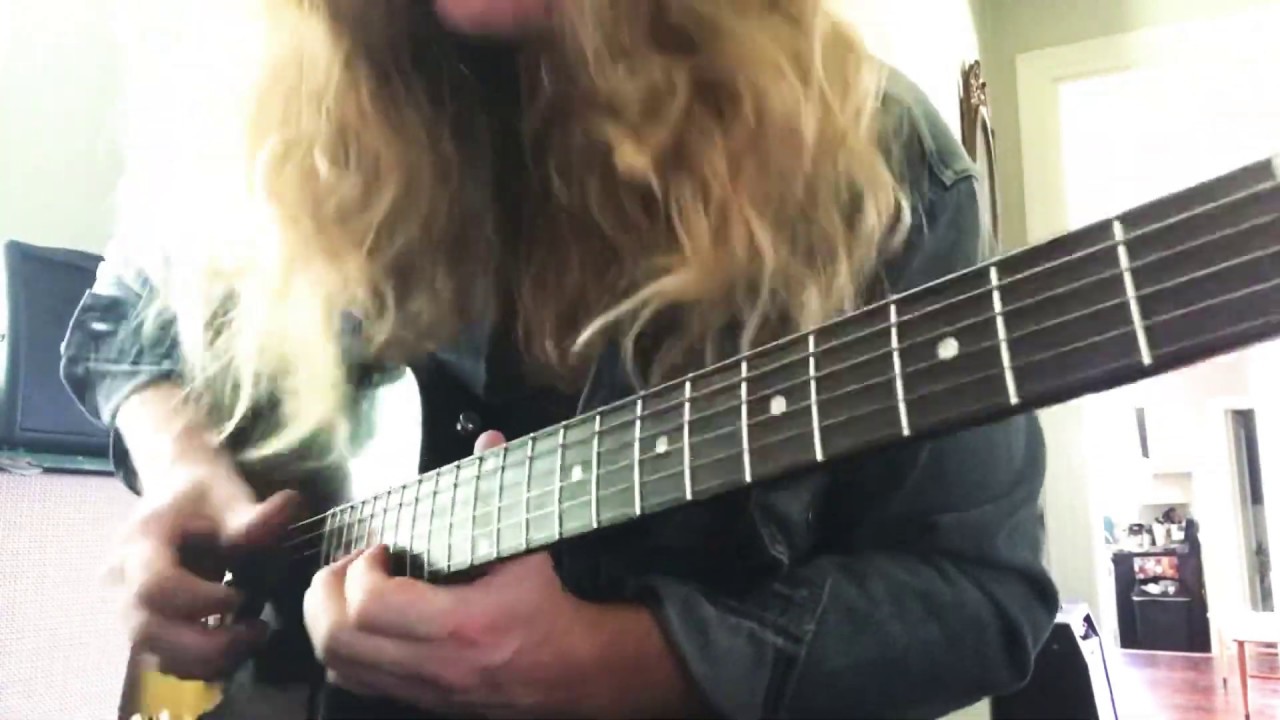 Jared James Nichols - Mississippi Queen (Leslie West, Mountain Guitar Tribute)