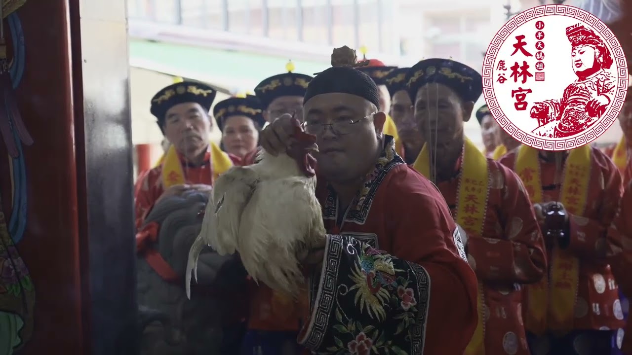 第二天(11/22)乙巳年小半天天林宮重修入火慶成謝土醮典