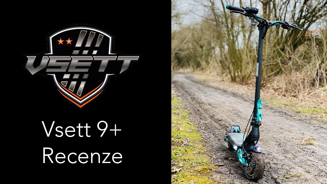 Vsett 9+ recenze zabijáka Mantise 8 s úžasným podvozkem