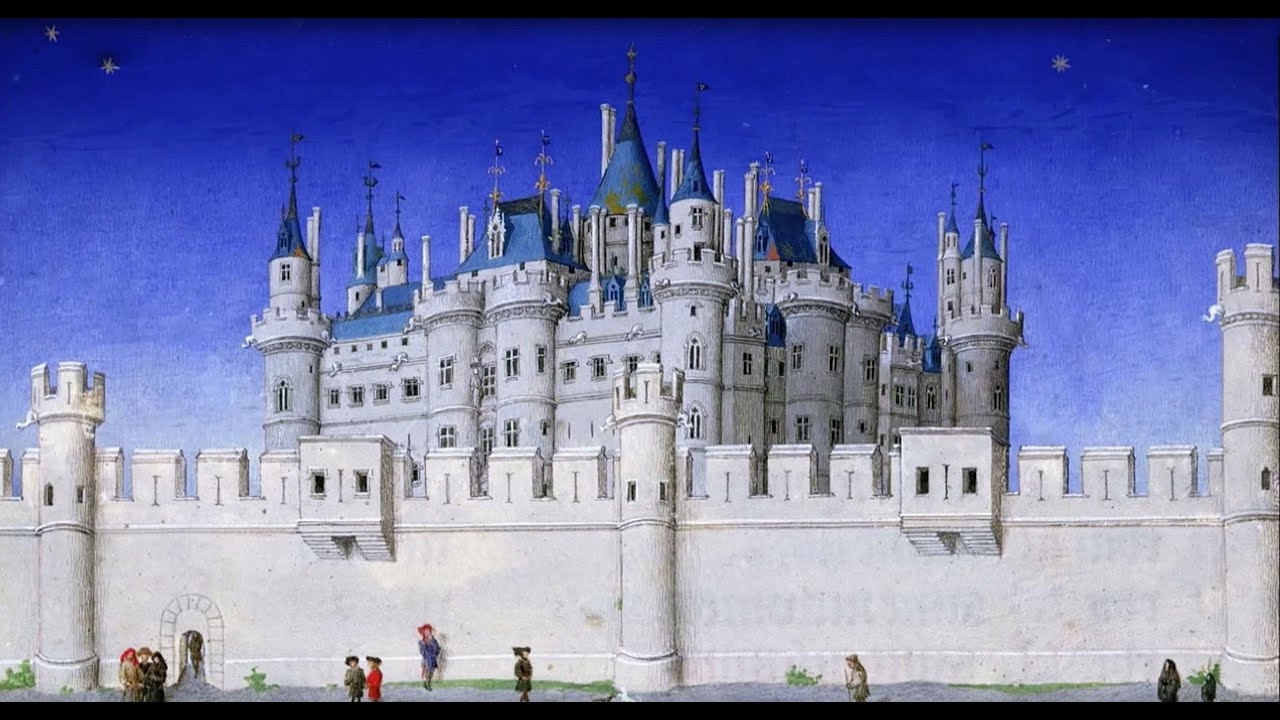 Quelle Histoire ! Les châteaux au Moyen Age