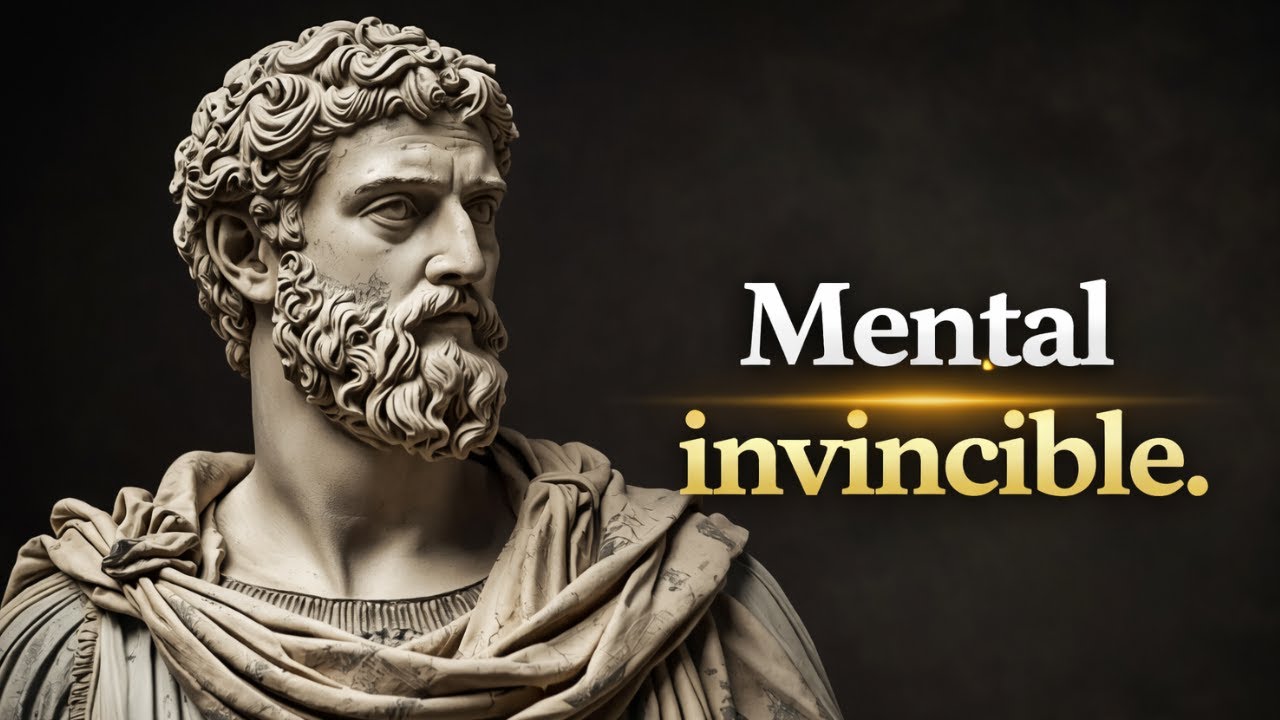 L’aura invincible des stoïciens : la force mentale que rien ne peut briser