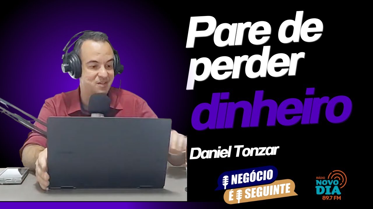 Os erros que est&atilde;o destruindo pequenos neg&oacute;cios em 2025 - Daniel Tonzar e Bruno Tissot
