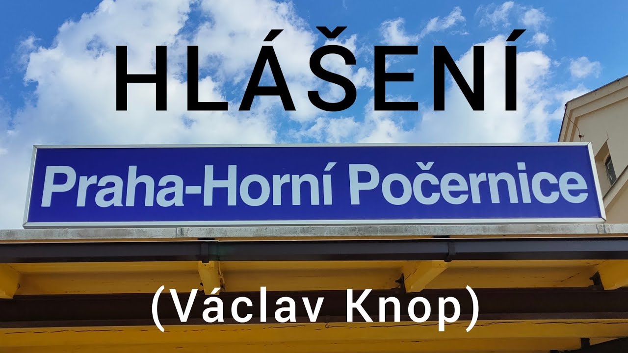 Archivní hlášení - Praha-Horní Počernice [HIS]
