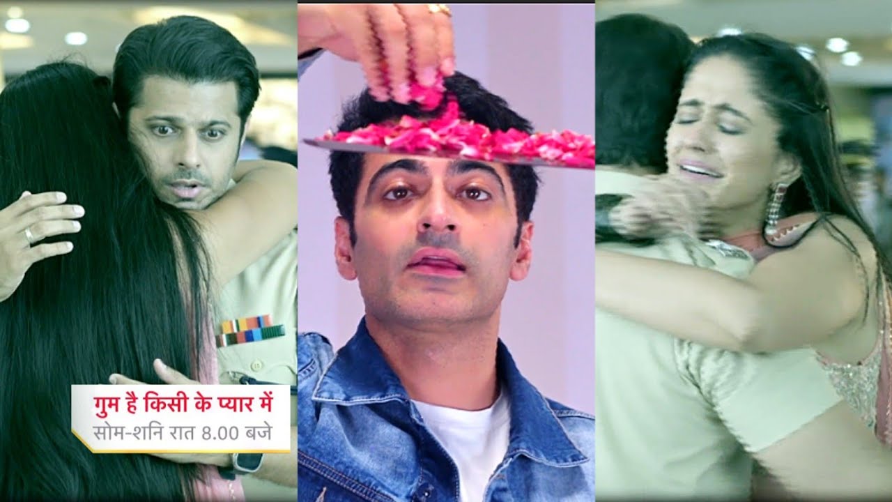 Ghum Hai Kisikey Pyaar Meiin Today Episode PROMO 2 |8th June 2023| Satya ne sjaya Office Sai ke liye