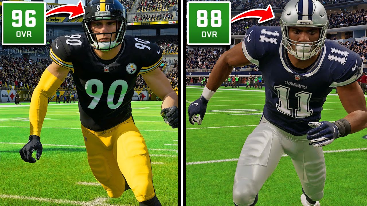 These New Madden 23 Ratings Are Disrespectful