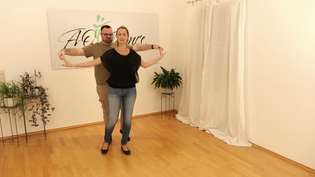 Discofox f&uuml;r Fortgeschrittene: Figur 
