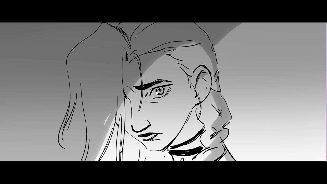 Arcane Fan Animatic