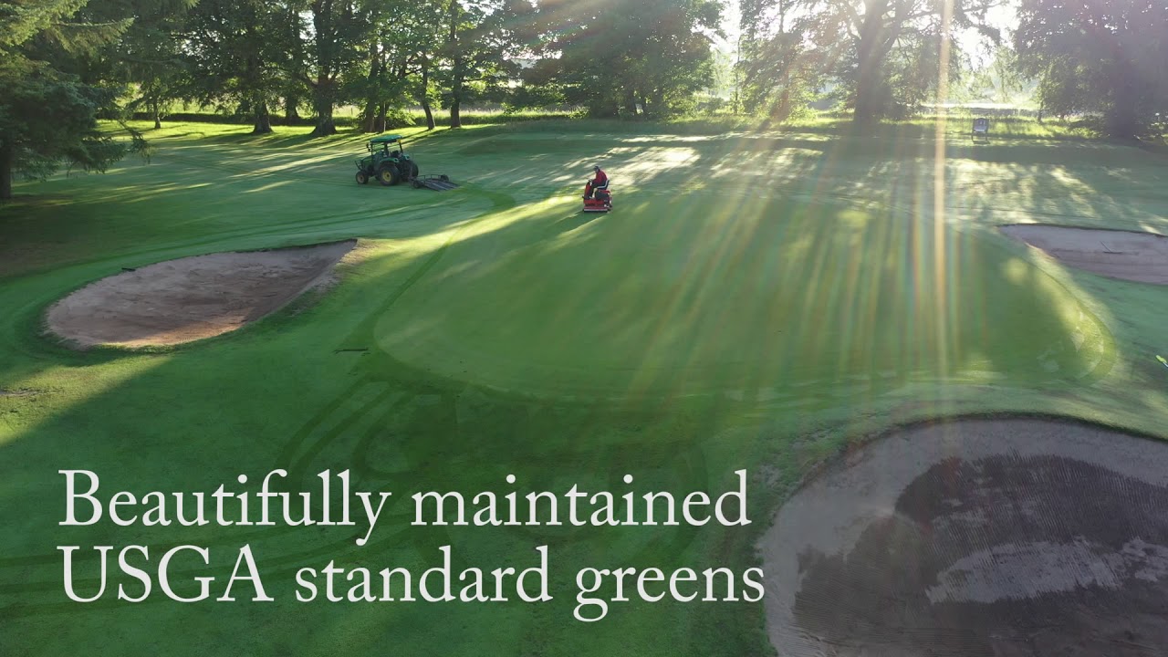 Strathaven Golf Club