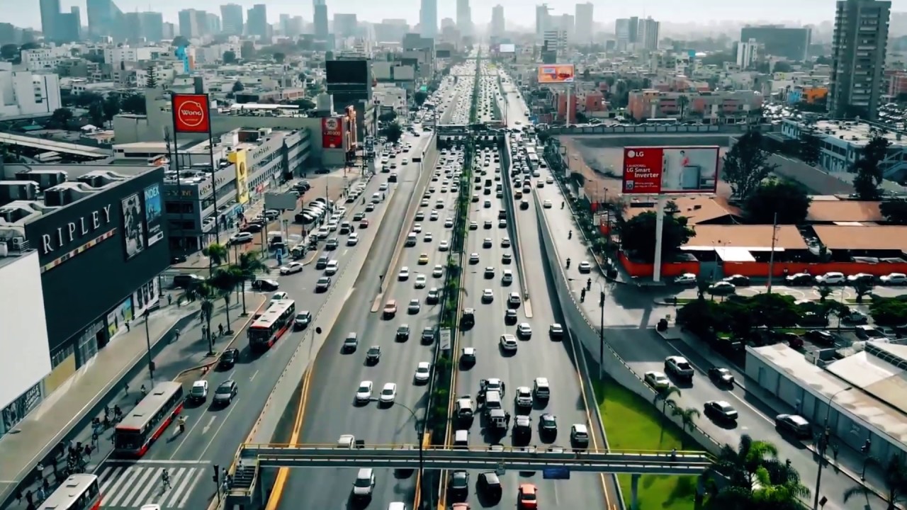 La Autoridad de Transporte Urbano para Lima y Callao - ATU