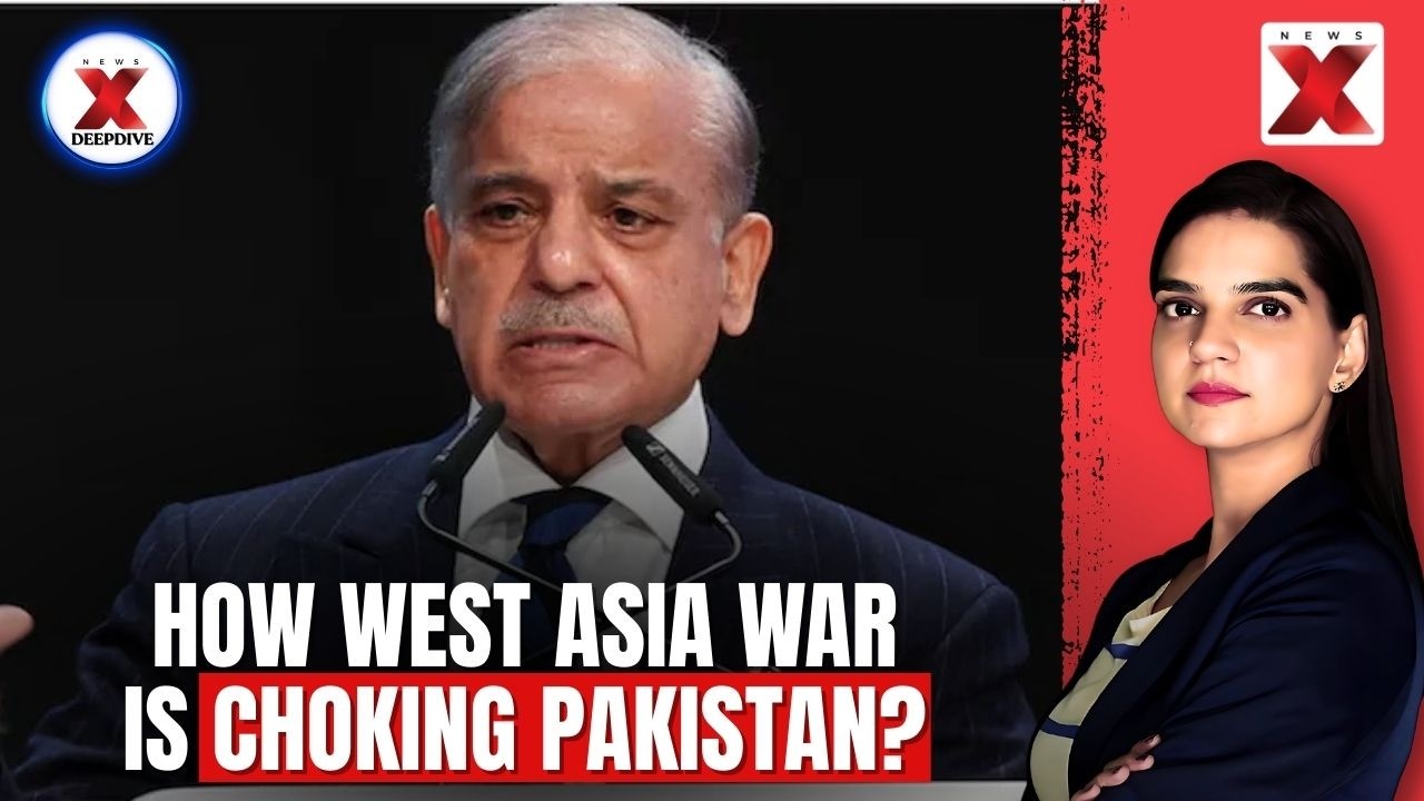 How Iran War Is Exposing Pakistan’s Economic Fault Lines | NewsX Deepdive