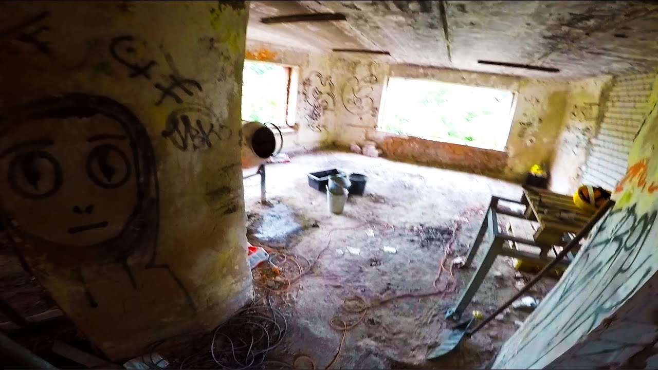 Urbex in Vilnius | POV Urban Exploration in Eastern Europe