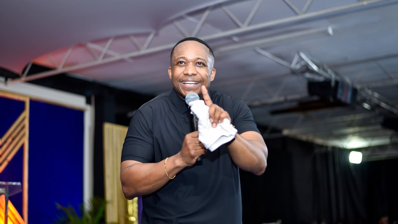 KAIROS: GOD'S SET TIME | WISEMAN T PHOYA | ECG NELSPRUIT 