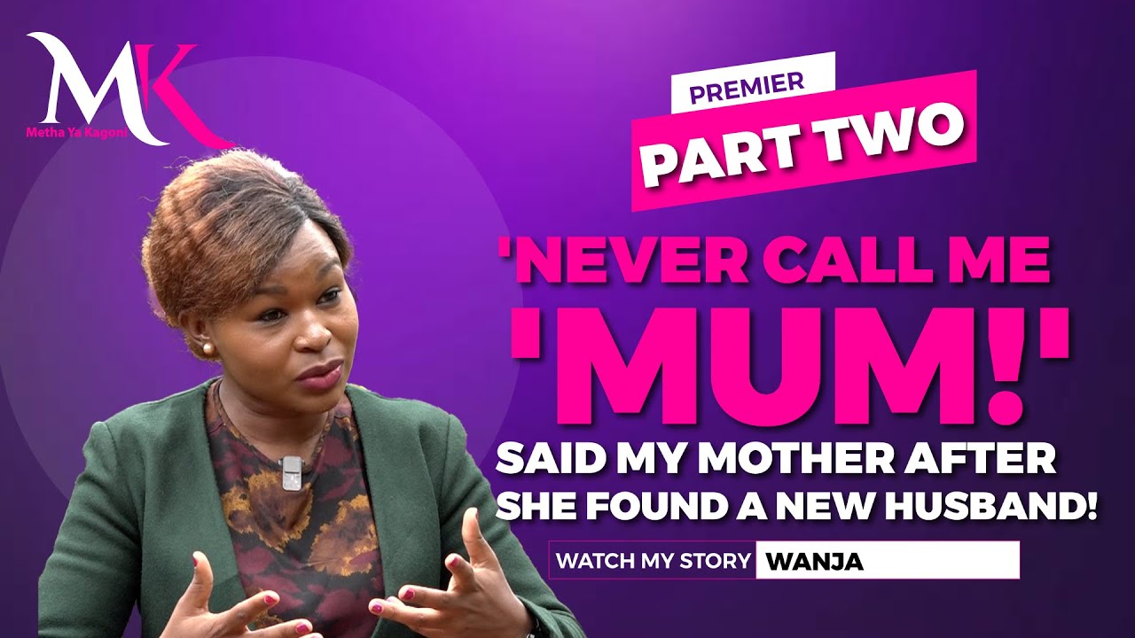 Ndīna mīaka 7, mami anduīte ngombo ya kúmūhūrīra Nguo mena mūthuriwe na ciana ciao!  😢😢