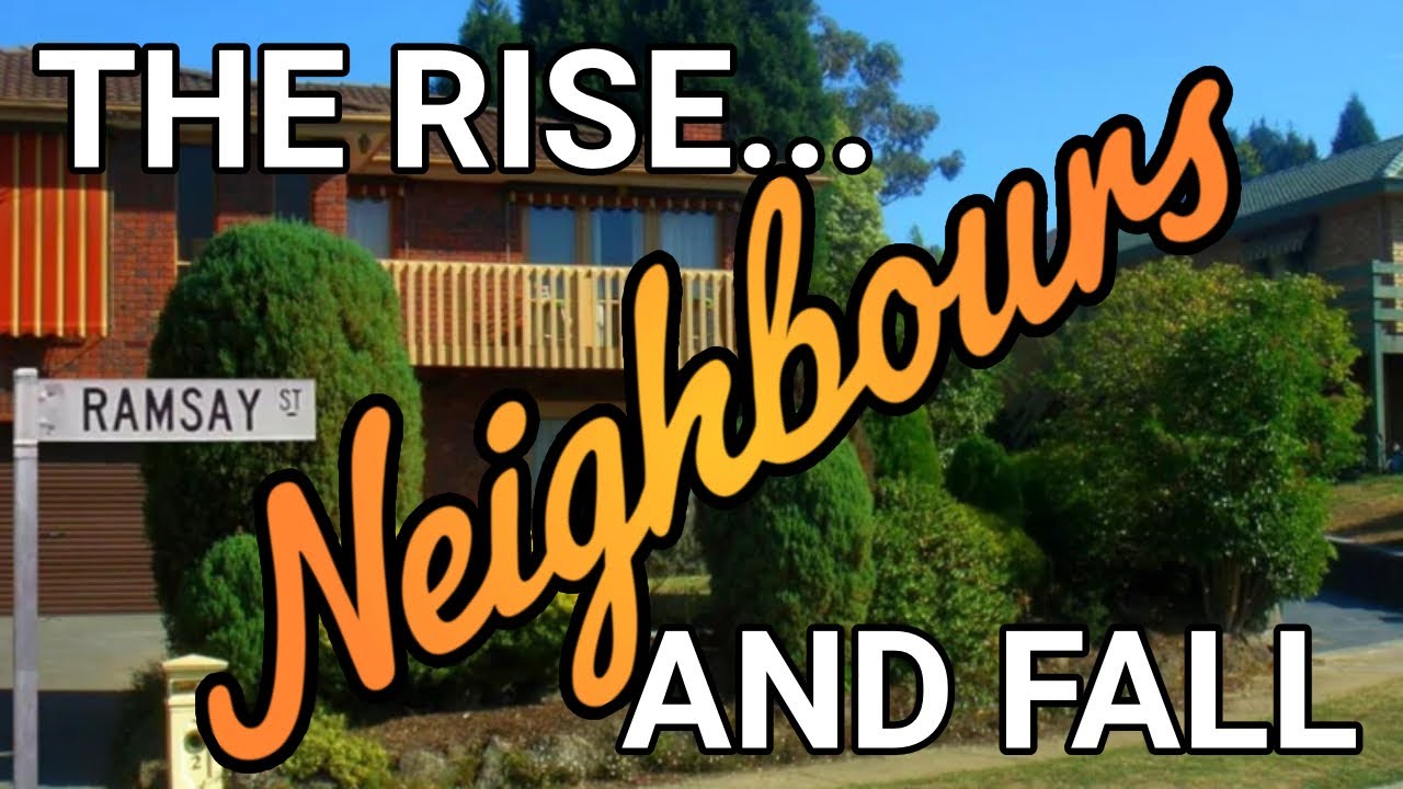 Why Has NEIGHBOURS Been AXED?... AGAIN!