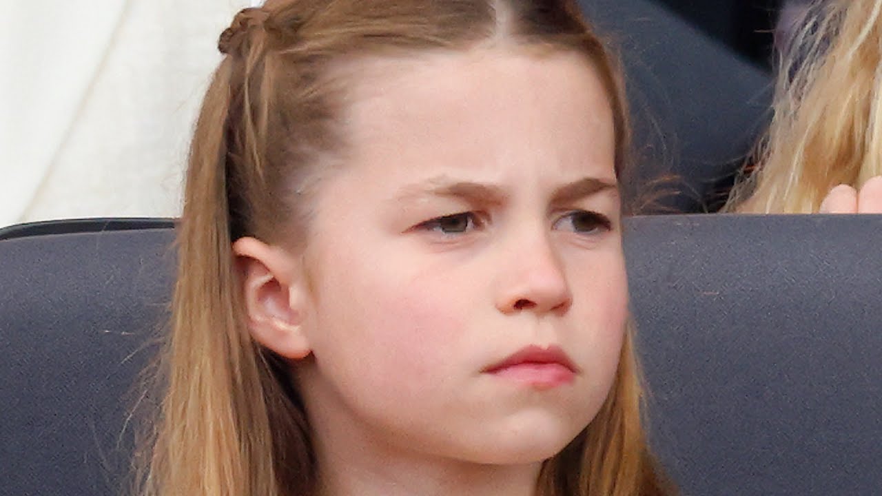 Cosas Normales Que La Princesa Charlotte Nunca Podrá Hacer