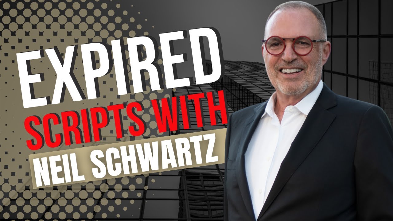Expired Scripts with Neil Schwartz