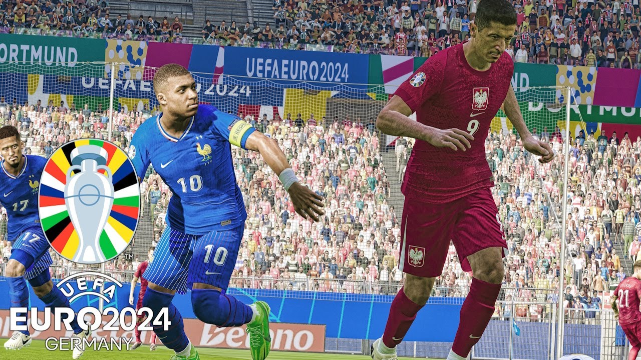 UEFA EURO 2024 Episode 3: END OF THE GROUP STAGE! [PES 2021]