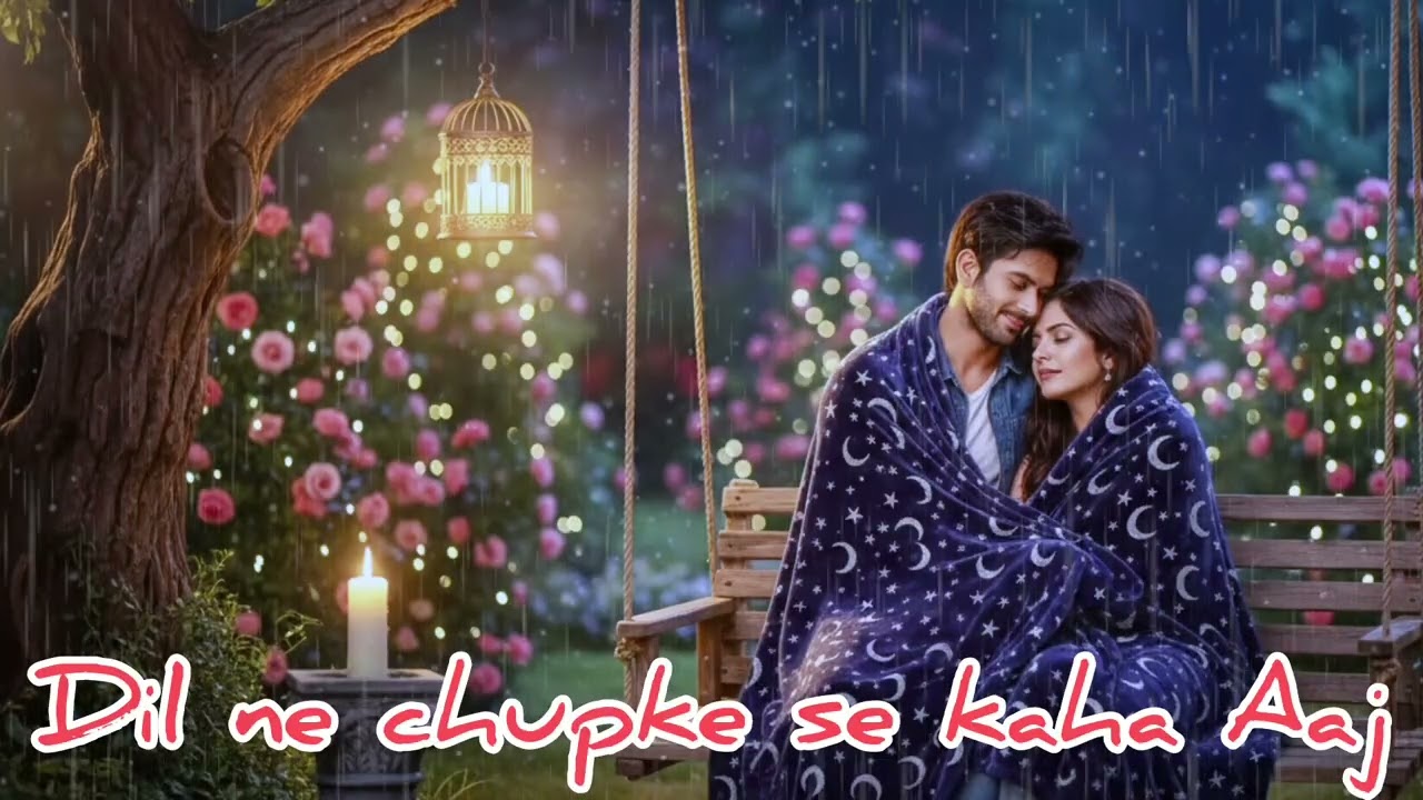 Dil Ne Chupke Se Kaha... ✨ | Magical Love Vibes ❤️❤️❤️ @RomanticBeats15 