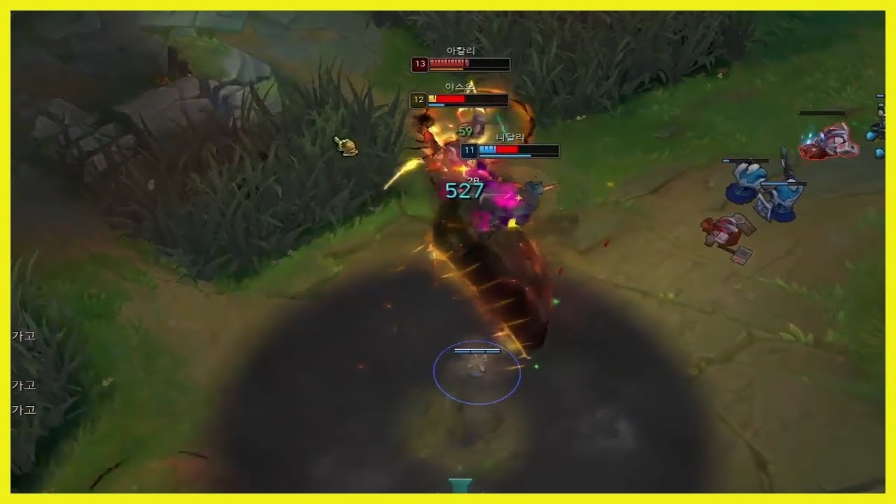 POV: You Try To Kill The Korean Challenger Akali