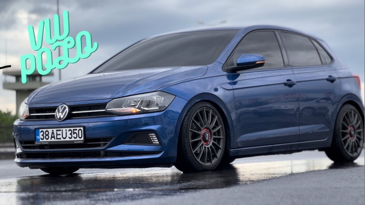 POLOYU MODİFİYE ETTİK / NELER YAPTIK VLOG