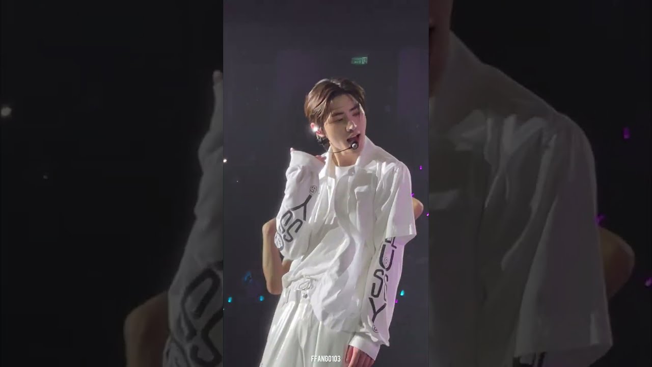 230128 ENHYPEN - 모 아니면 도(Go Big or Go Home) SUNGHOON FOCUS | MANIFESTO in BANGKOK