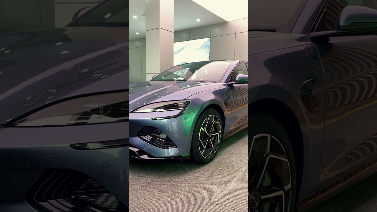 BYD Bangladesh Flagship Showroom: Experience Electric Revolution firsthand!