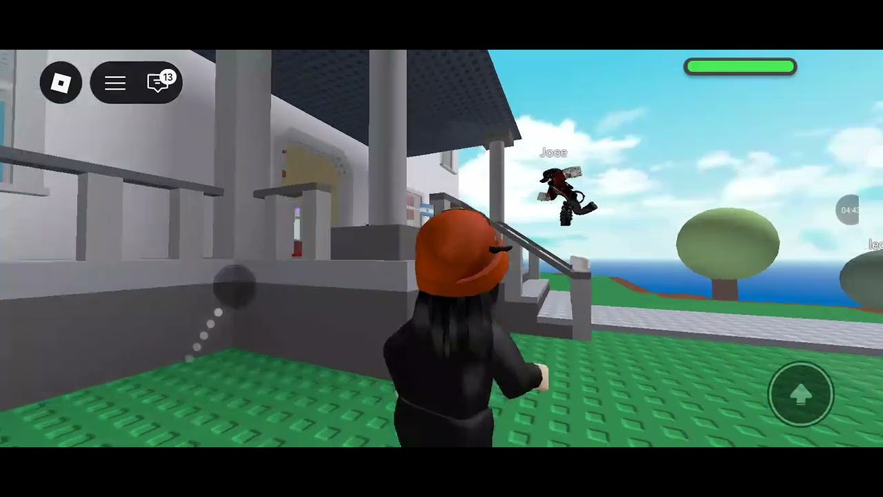 Jugamos a roblox el juego que estoy jugando son de los cambios climáticos segunda parte 😺😺😺